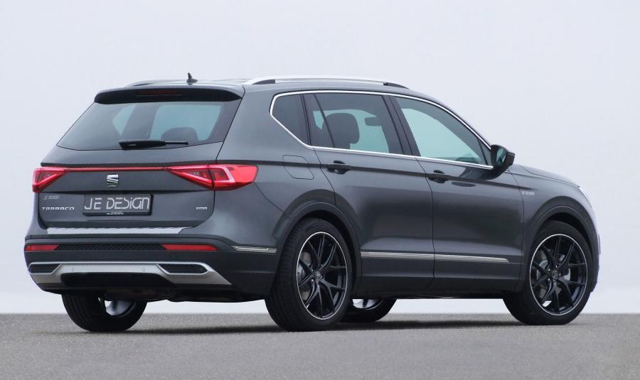  Seat Tarraco by Je Design 2019 года  (фото 4 из 7)
